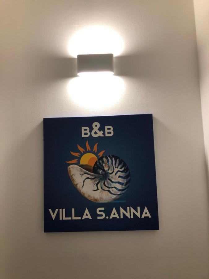 B&B Villa S.Anna Bari Exterior photo
