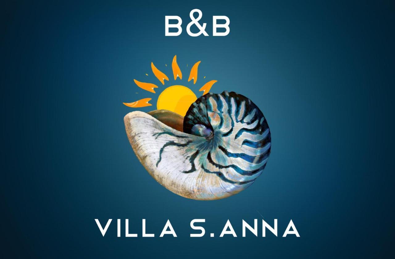 B&B Villa S.Anna Bari Exterior photo