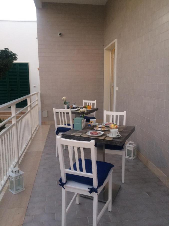 B&B Villa S.Anna Bari Exterior photo