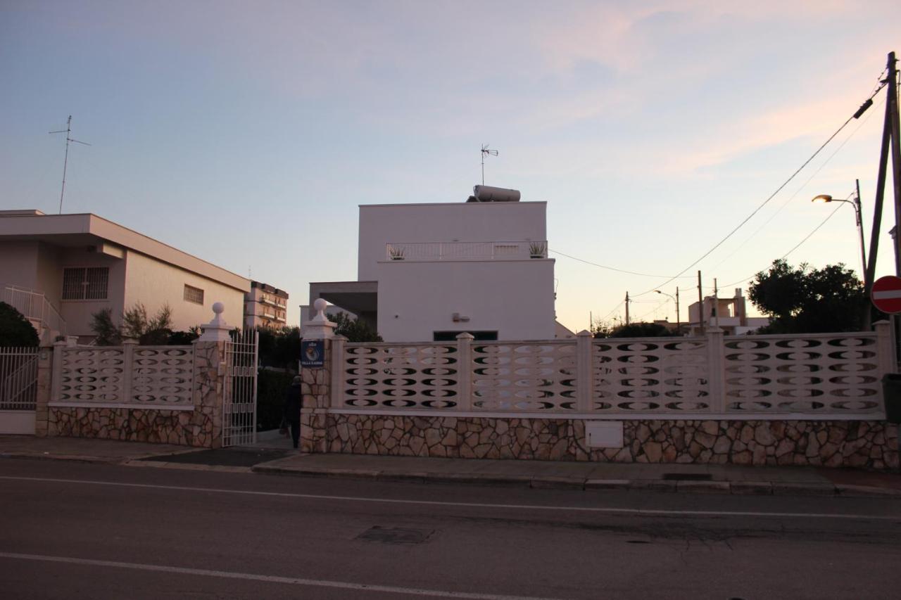 B&B Villa S.Anna Bari Exterior photo